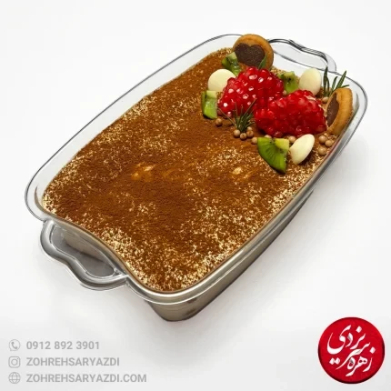 دسر تیرامیسو