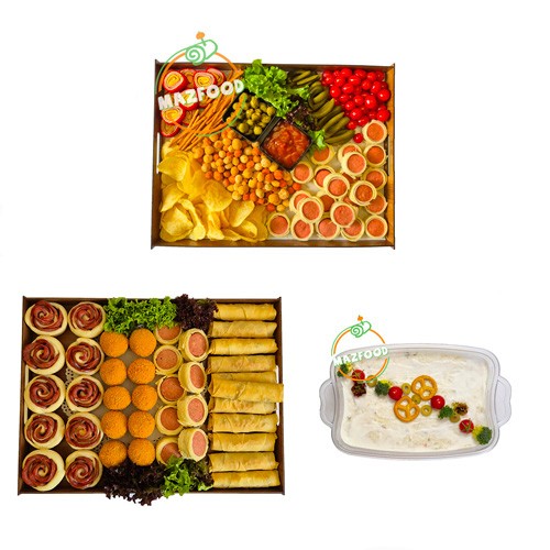 پکیج مهمانی کد 7 (10 نفره)