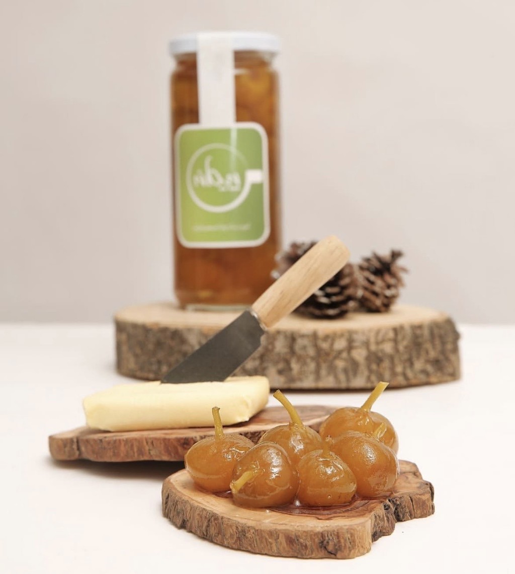 مربای انجیر - تصویر 1