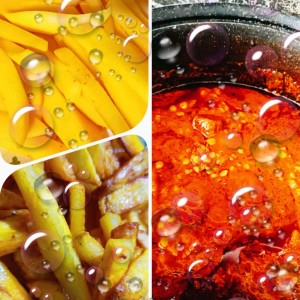 خورشت قیمه سیب زمینی با گوشت گوسفندی نیم کیلویی مجلسی خاص  - تصویر 1