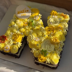 کیک تولد - تصویر 1