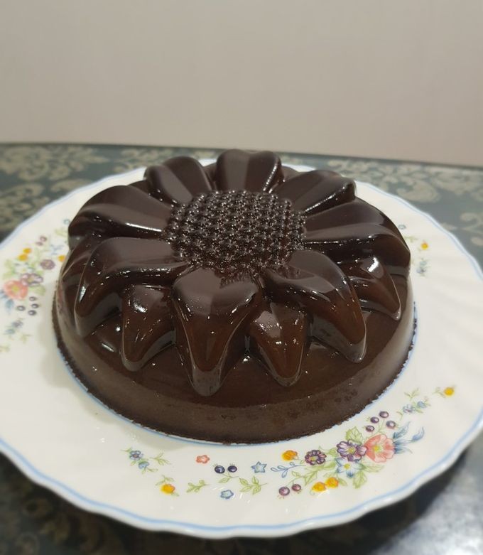 پاناکوتا شکلاتی