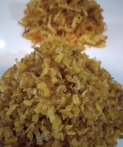 پیاز داغ نگینی(۴۰۰ گرمی)