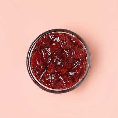 مربا توت فرنگی 550 گرم - تصویر 1