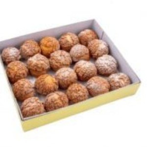 نان خامه‌ای مخصوص