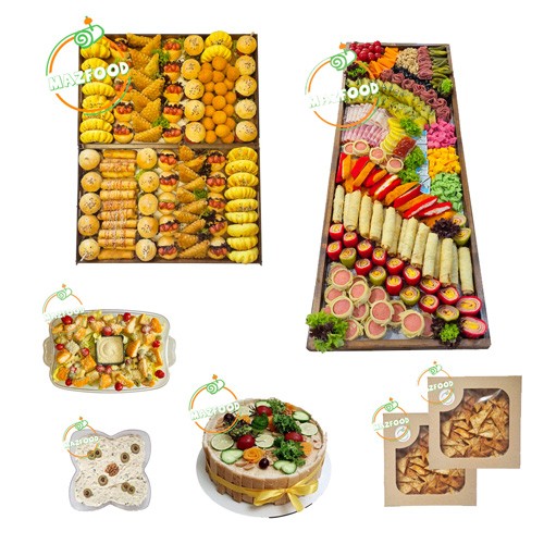 پکیج مهمانی کد 5 (20 نفره )