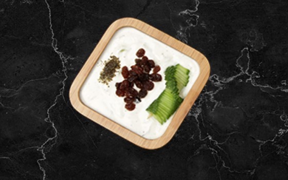 ماست و خیار