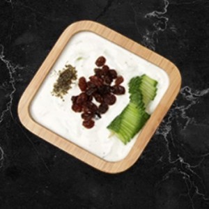 ماست و خیار