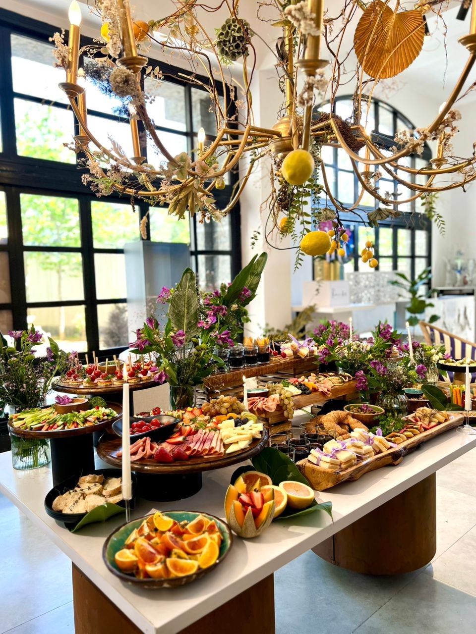 چیدمان میز برای ایونت - تصویر 5