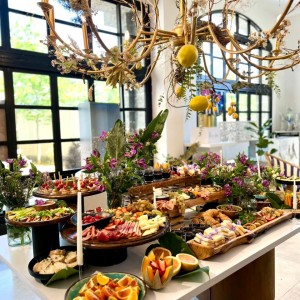 چیدمان میز برای ایونت - تصویر 5