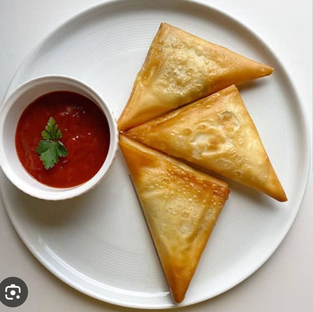 سمبوسه سیب زمینی - تصویر 1