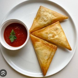 سمبوسه سیب زمینی - تصویر 1