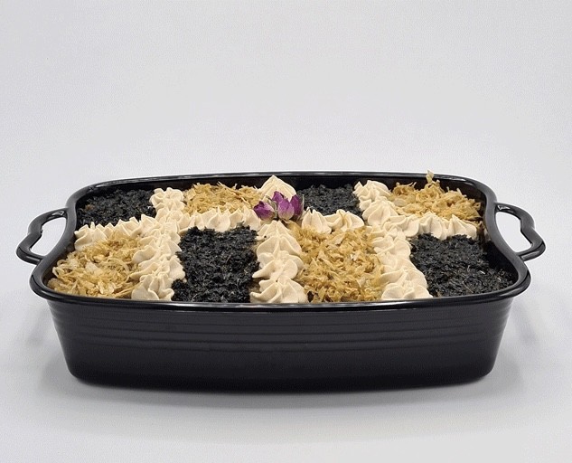 کشک بادمجون کیلویی