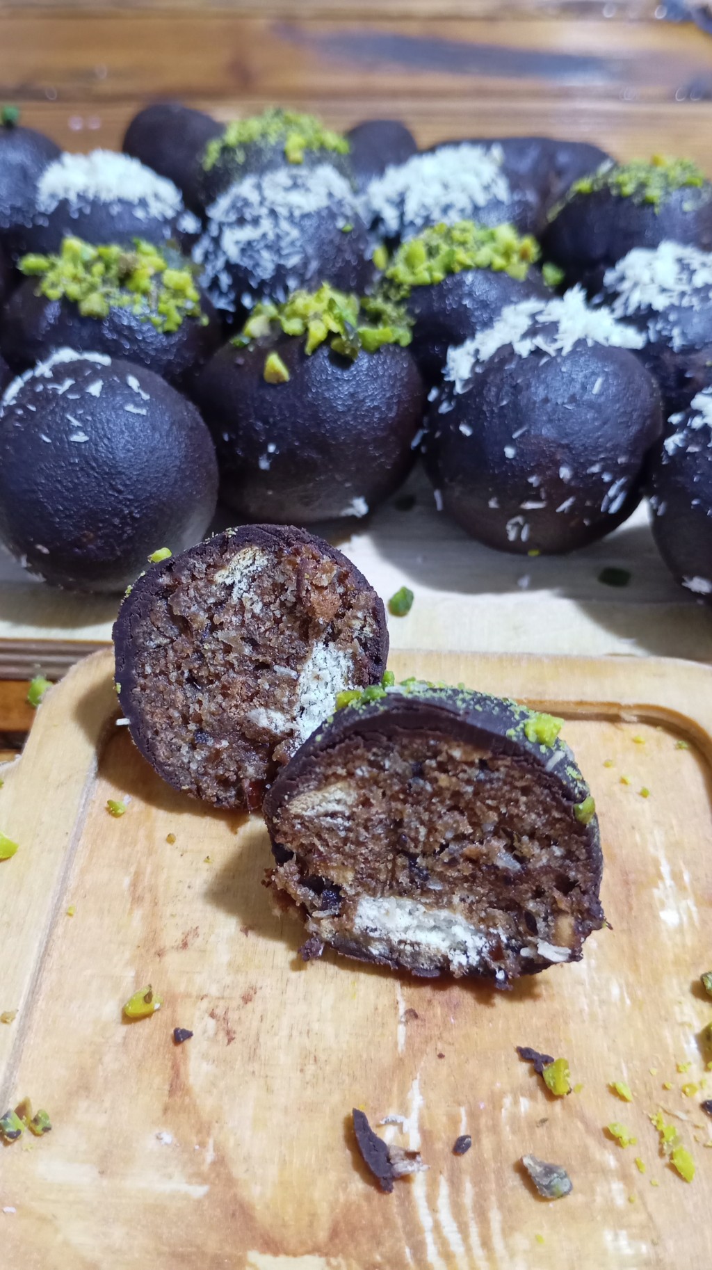 ترافل پنیری  - تصویر 4