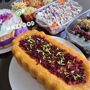 پکیج مهمانی 4 (20 نفره) - تصویر 3