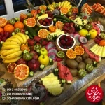 چیدمان میز ۶۰ نفره (اقتصادی) - تصویر 2