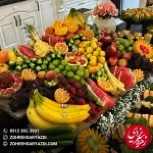 چیدمان میز 30 نفره (VIP) - تصویر 2