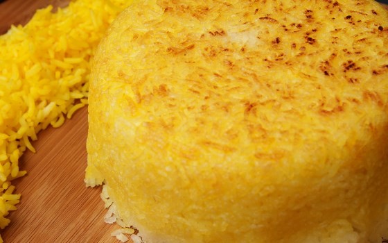 چلو کره ایرانی