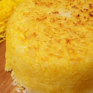 چلو کره ایرانی