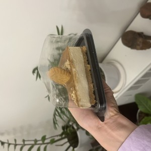 چیزکیک لوتوس  - تصویر 4