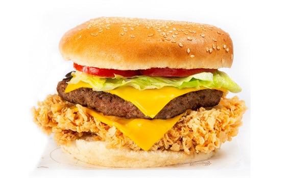 برگر و سوخای