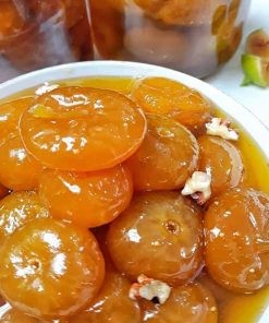 مربا انجیر(نیم کیلویی)