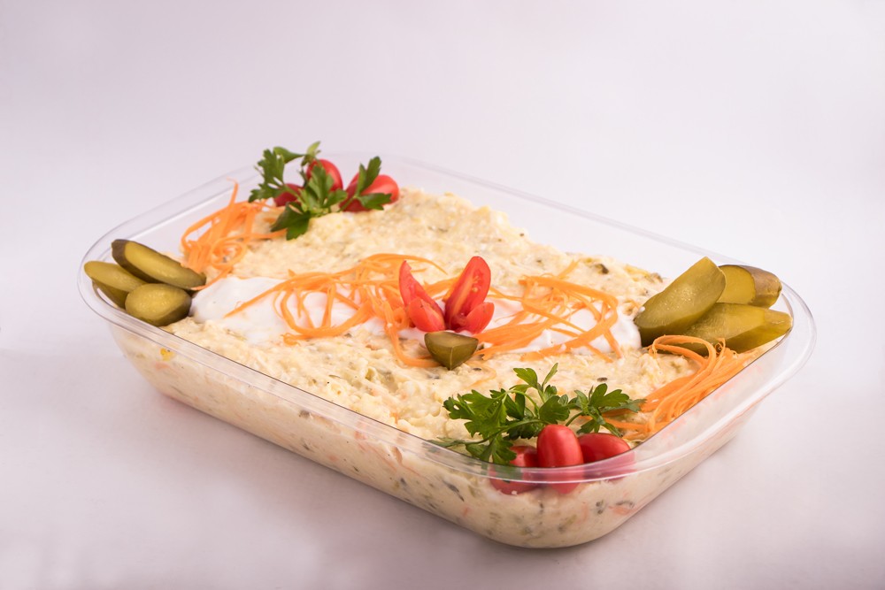 الویه مرغ دیسی یک کیلویی