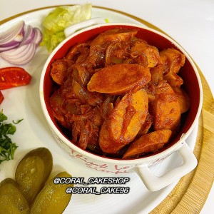 سوسیس بندری