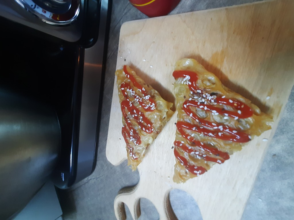 سمبوسه پیتزایی نیمه آماده - تصویر 1