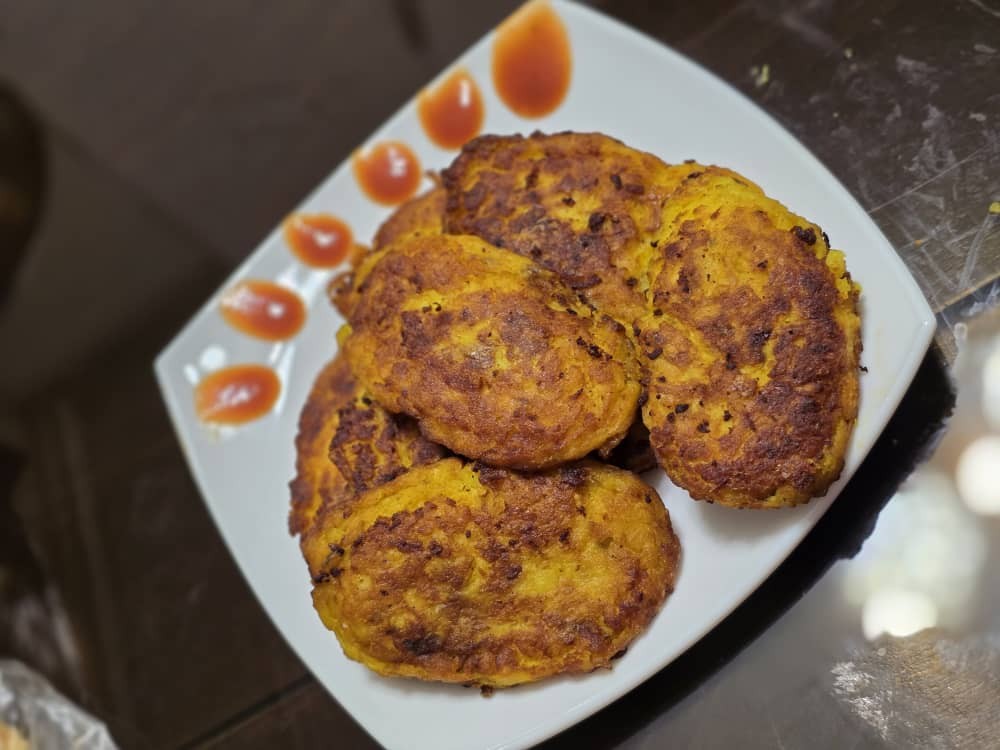 کوکو سیب زمینی - تصویر 2