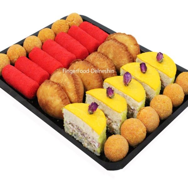 سینی فینگرفود سیلور (30 تایی)