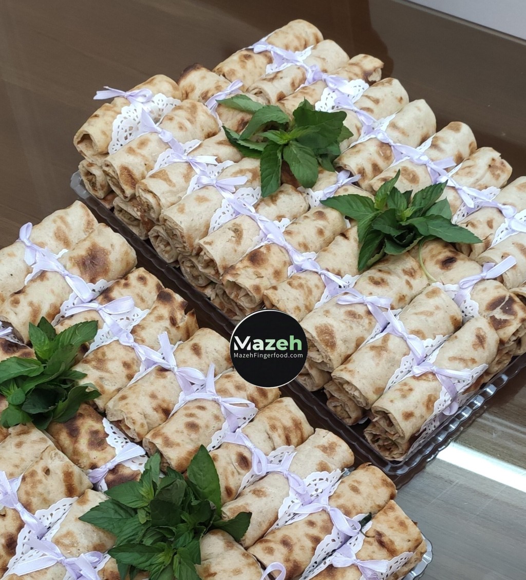 لقمه کشک بادمجان