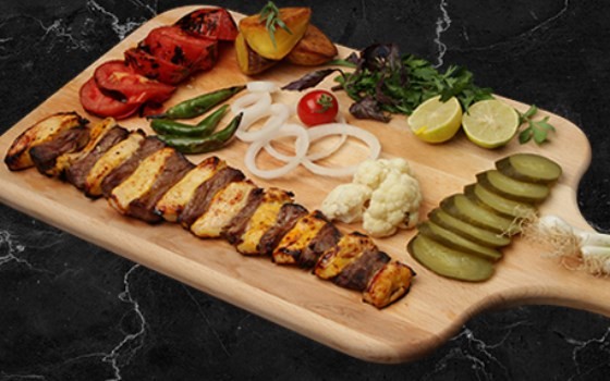 خوراک بختیاری