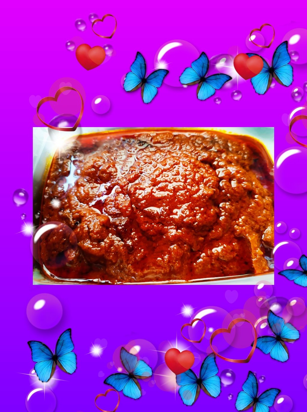 چلوگوشت لوکس بدون پلو باگوشت گوسفندی و سس مخصوص و سیب زمینی زعفرانی مجلسی خاص  - تصویر 1