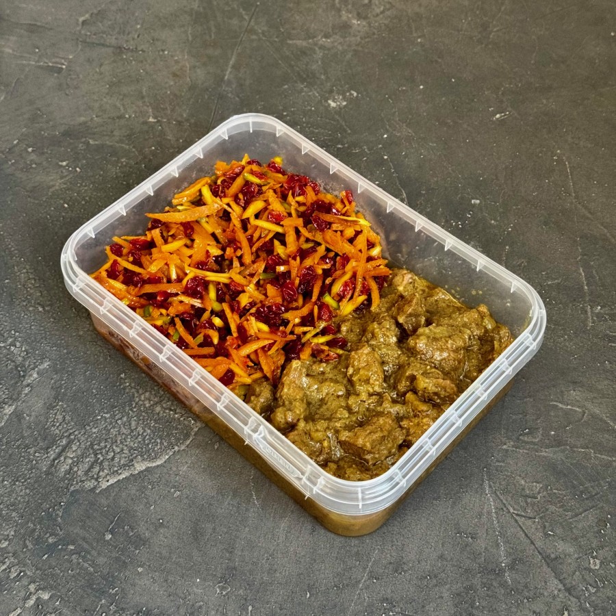 مواد قیمه نثار