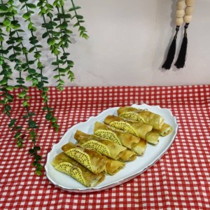 اسپرینگ‌رول گوشت - تصویر 1