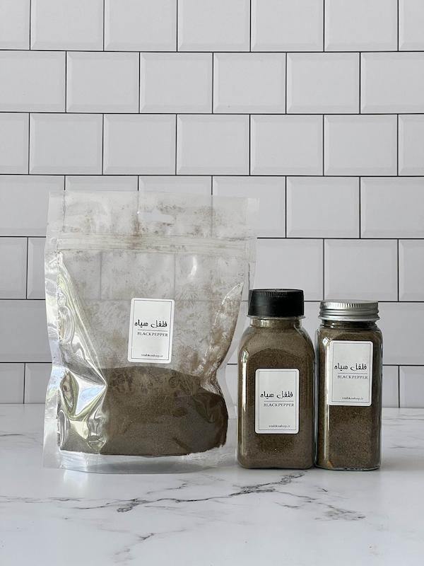 فلفل سیاه 100 گرمی