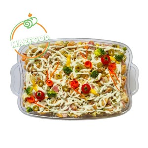 سالاد ماکارونی – 1کیلو