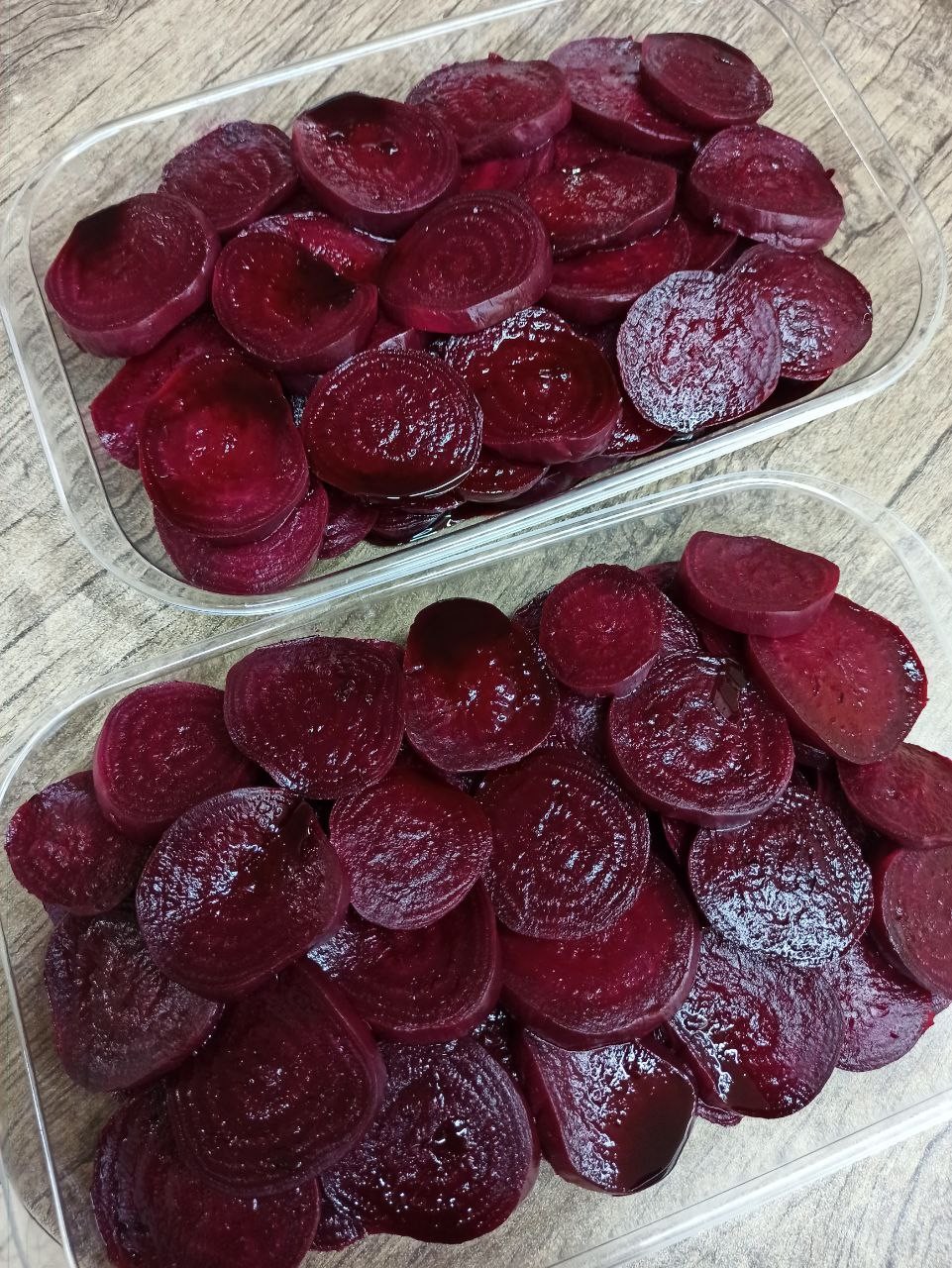 لبوی پخته شده یلدایی