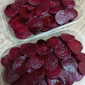 لبوی پخته شده یلدایی