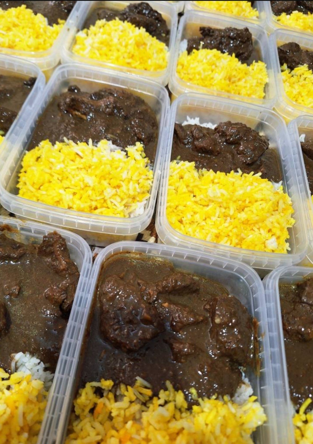 پلوخورشت فسنجان - تصویر 1