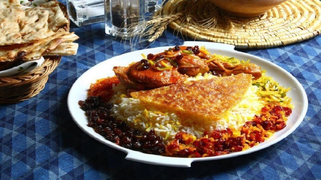 زرشک پلو - تصویر 1