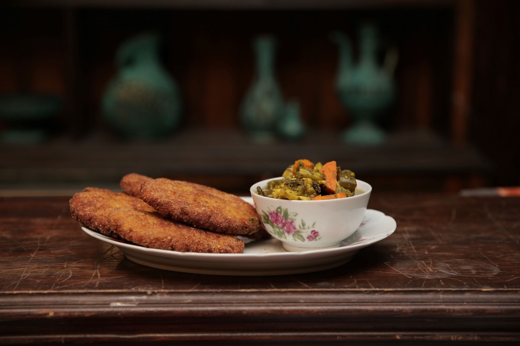 کتلت مرغ - تصویر 1