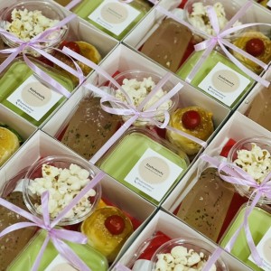 باکس های دفاع، مهمونی و تولد و باکس ترحیم - تصویر 1