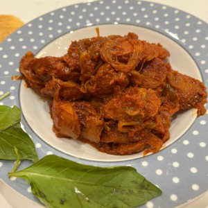 خوراک بندری 