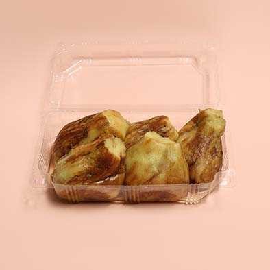  بادمجان کبابی 700 گرم