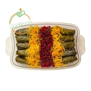 دلمه برگ مو – 30 عدد