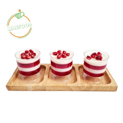 جام ژله چند رنگ – 90cc - تصویر 1