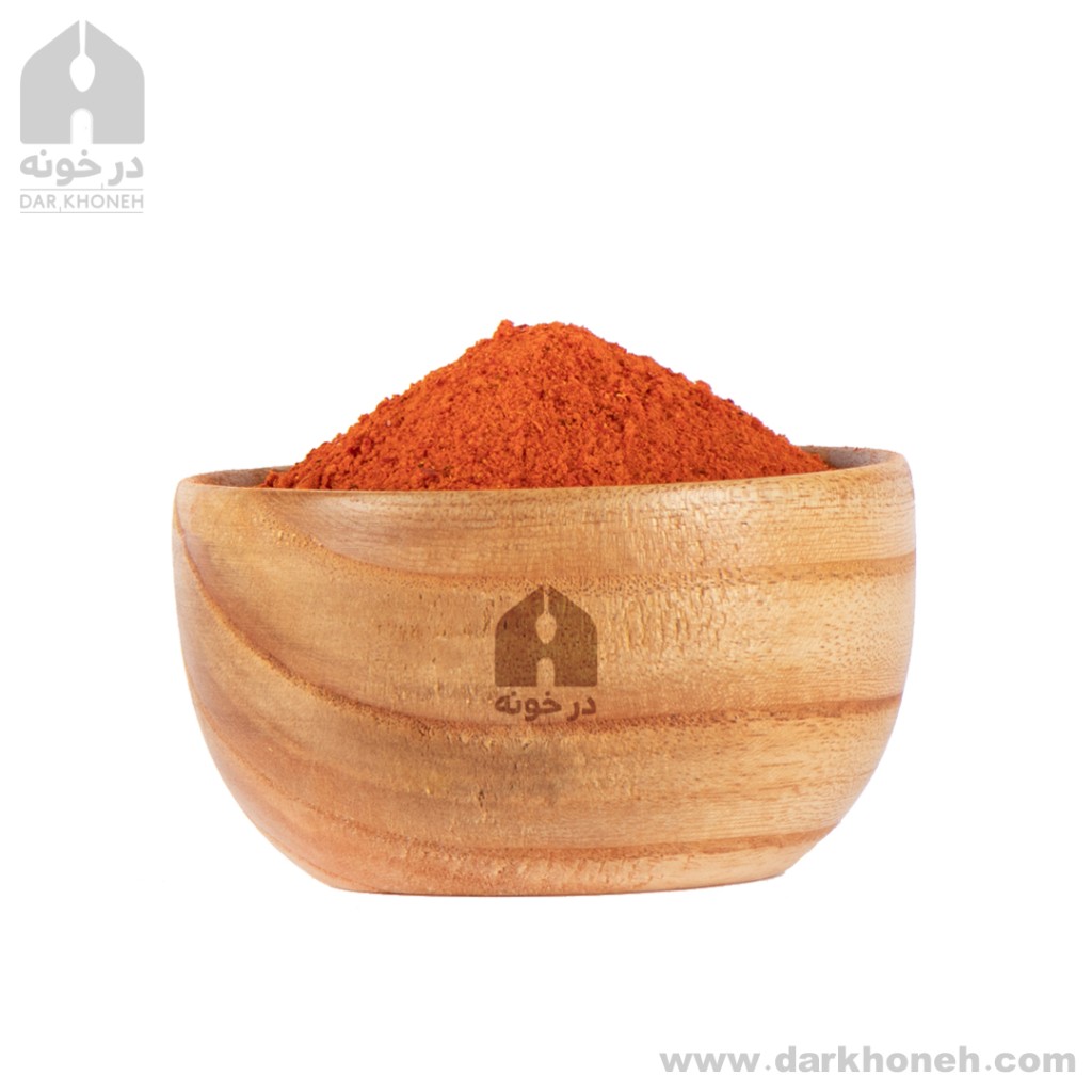 پودر پاپریکا 100 گرمی