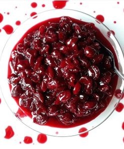 مربا آلبالو (نیم کیلویی)